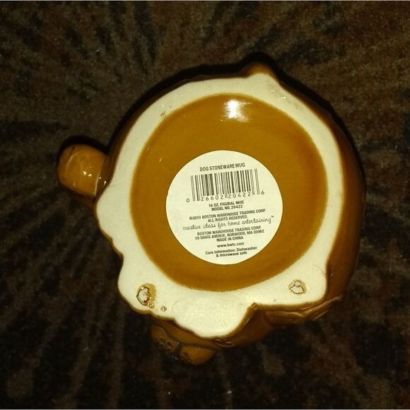 ⬇️⬇️⬇️Dog Mug and Fuzzy Friends List Pad - Picture 6 of 8